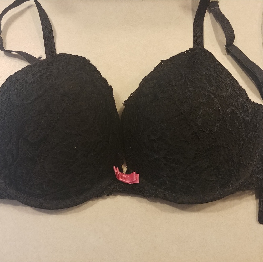 Frederick's of Hollywood bra